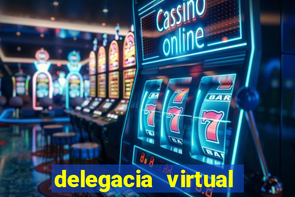 delegacia virtual da bahia